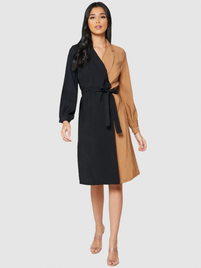 Dress Woman Black Vero Moda