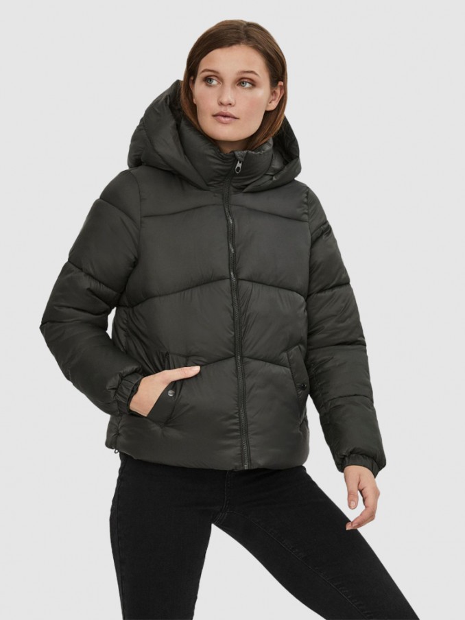 Jacket Woman Black Vero Moda