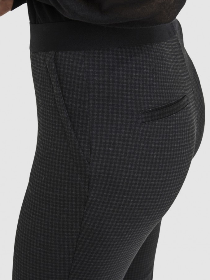 Pantalones Mujer Negro Vero Moda