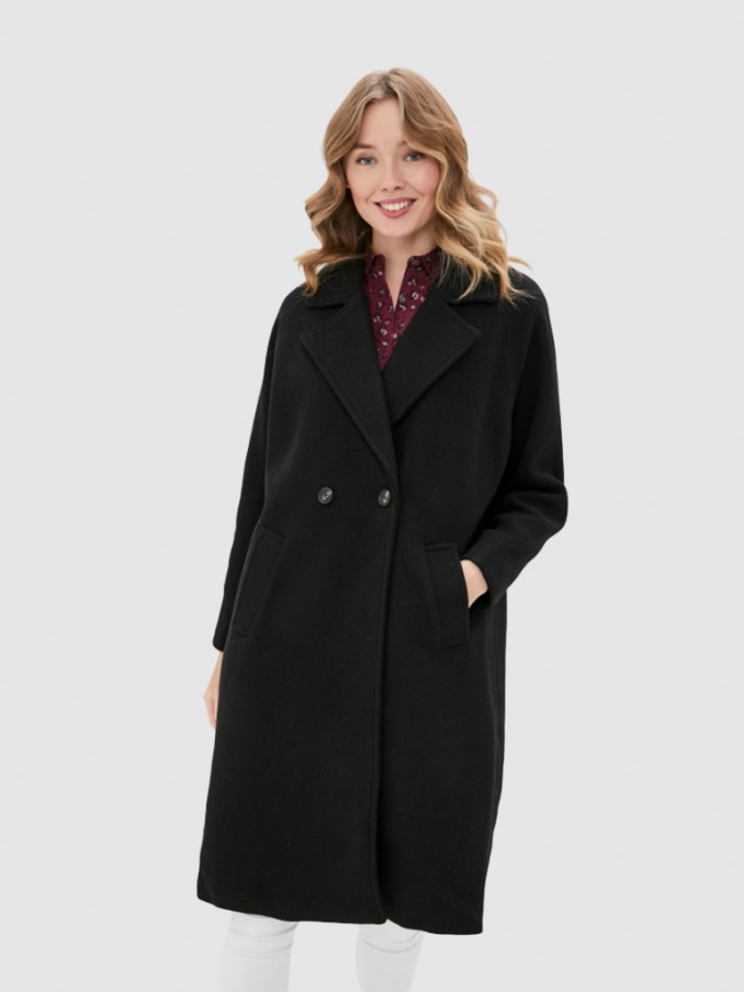 Jacket Woman Black Vero Moda