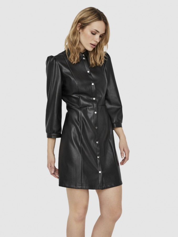 Vestido Mulher Buttermolly Vero Moda