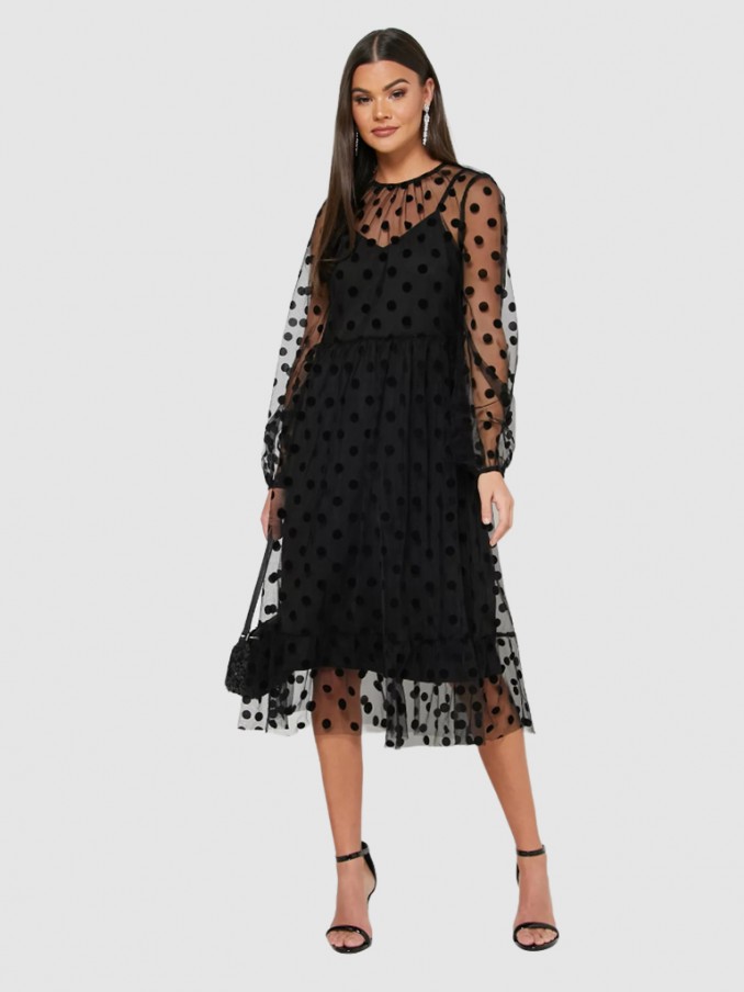 Vestido Mulher Augusta Vero Moda
