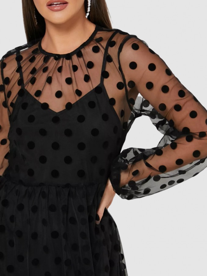 Vestido Mulher Augusta Vero Moda