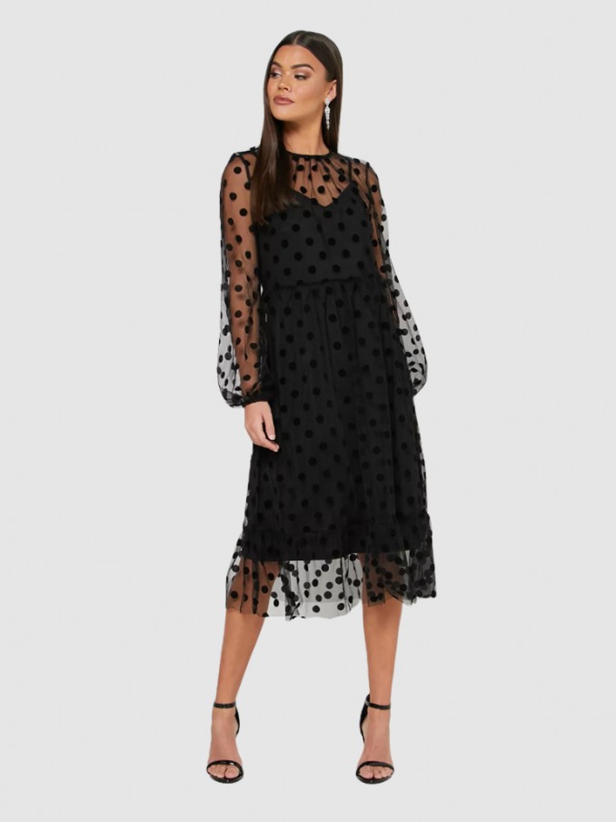 Vestido Mulher Augusta Vero Moda