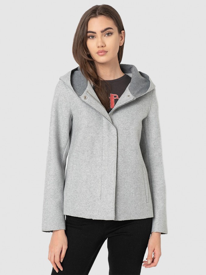 Jacket Woman Grey Only