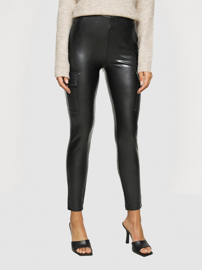 Pants Woman Black Only