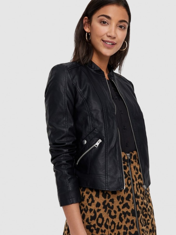 Jacket Woman Black Vero Moda