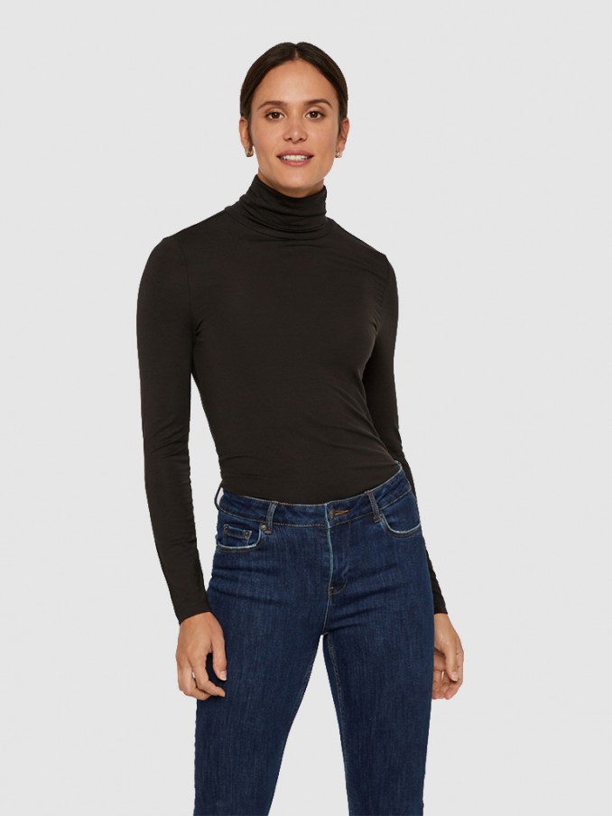 Knitwear Woman Black Vero Moda