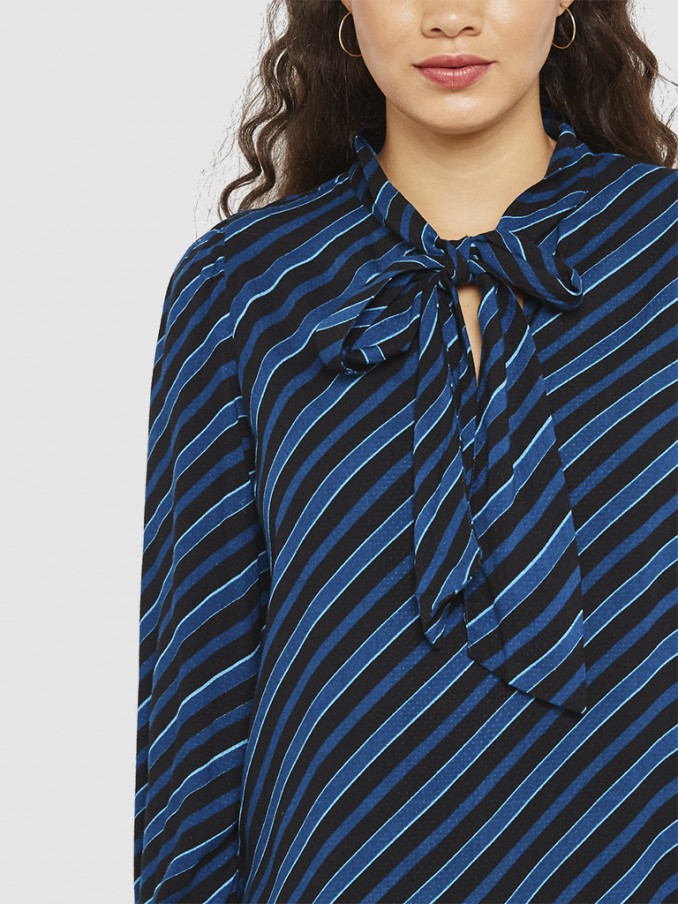 Blusa Mulher Wrill Vero Moda