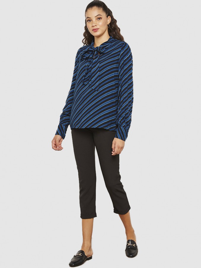 Blusa Mulher Wrill Vero Moda