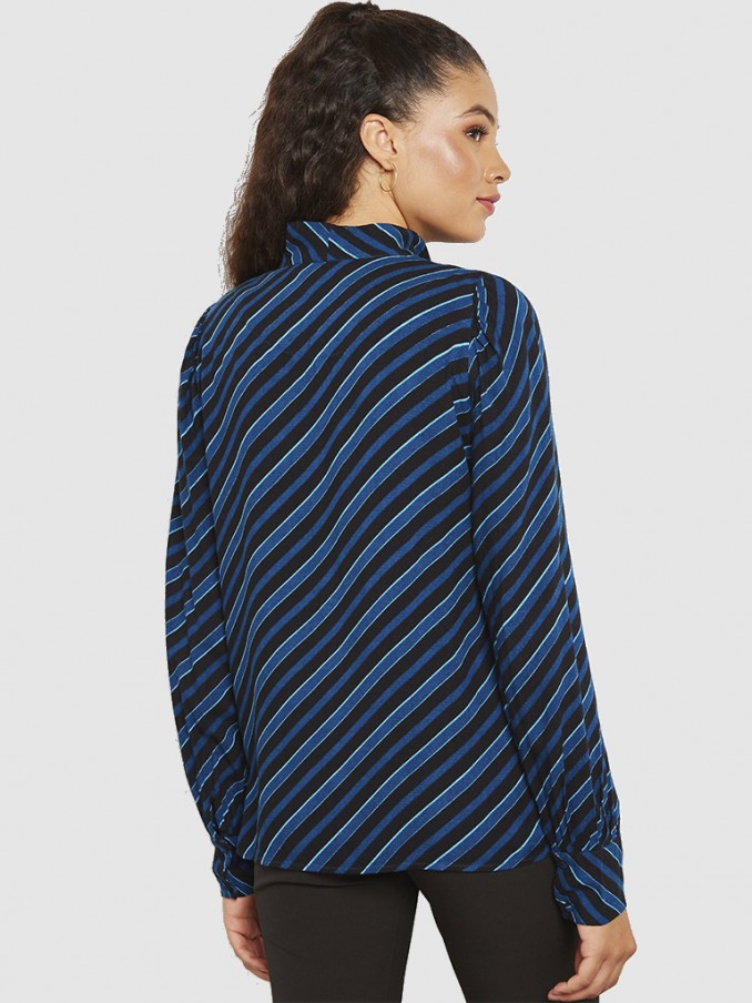 Blusa Mulher Wrill Vero Moda