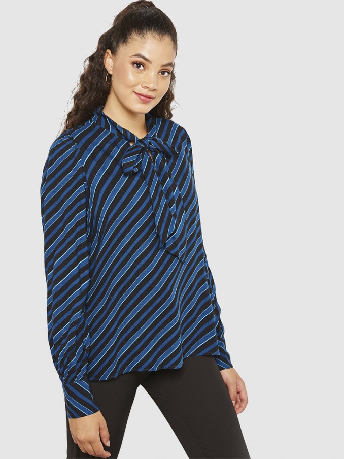 Blusa Mulher Wrill Vero Moda