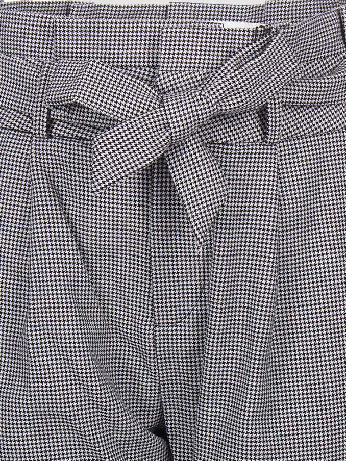 Pantalones Mujer Negro Vero Moda