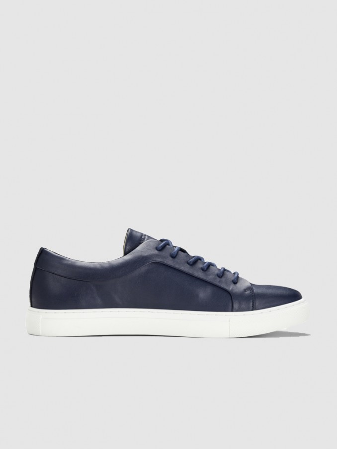 Sneakers Man Navy Blue Jack & Jones