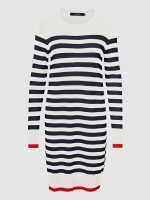 Vestido Mujer Crema Vero Moda Vestido Mujer Crema Vero Moda