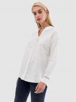 Camisa Mujer Crema Vero Moda Camisa Mujer Crema Vero Moda