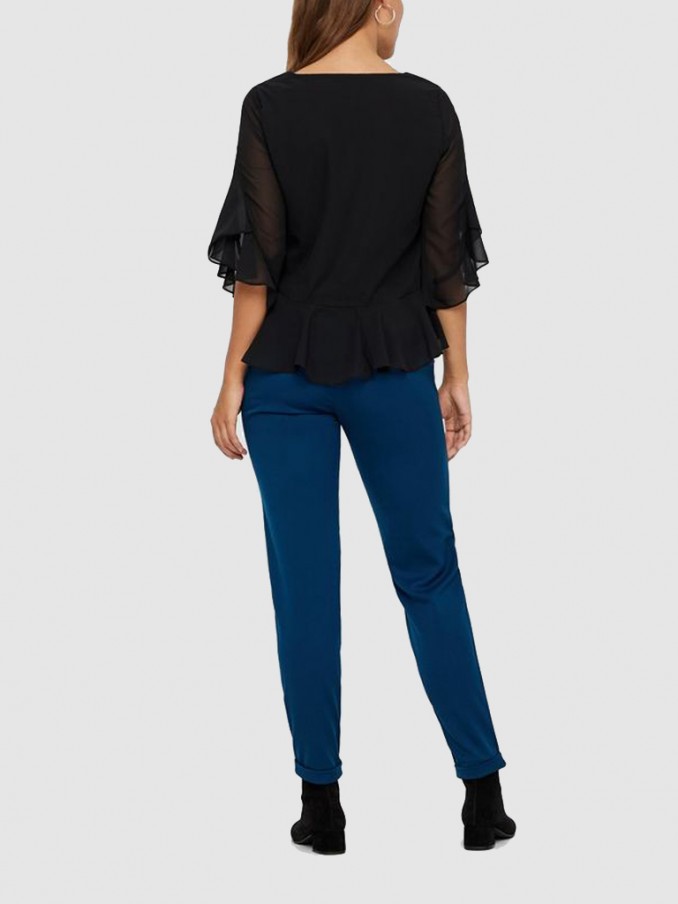 Blusa Mulher Alva Vero Moda