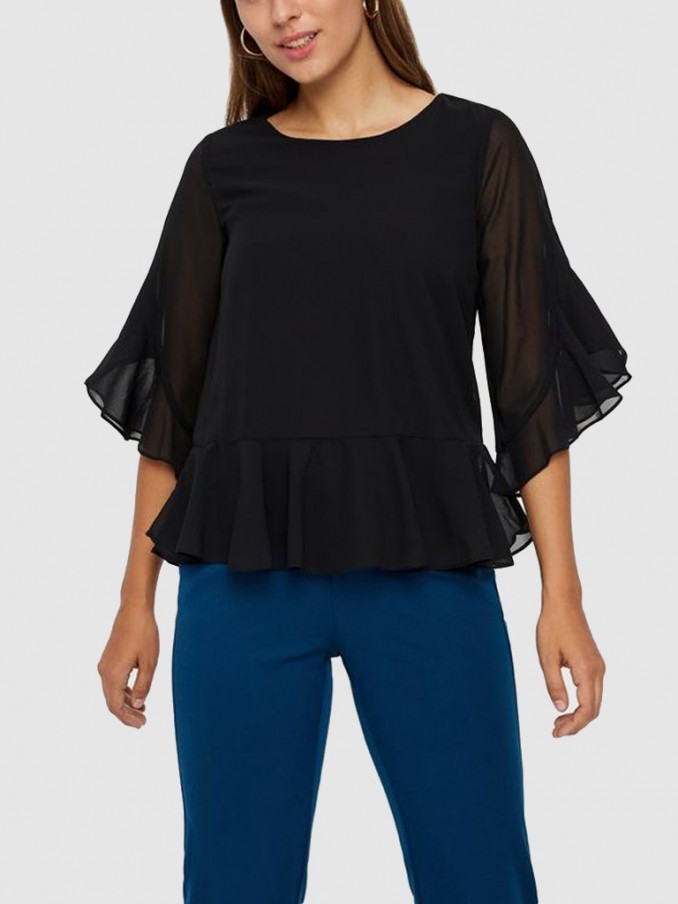 Blusa Mulher Alva Vero Moda