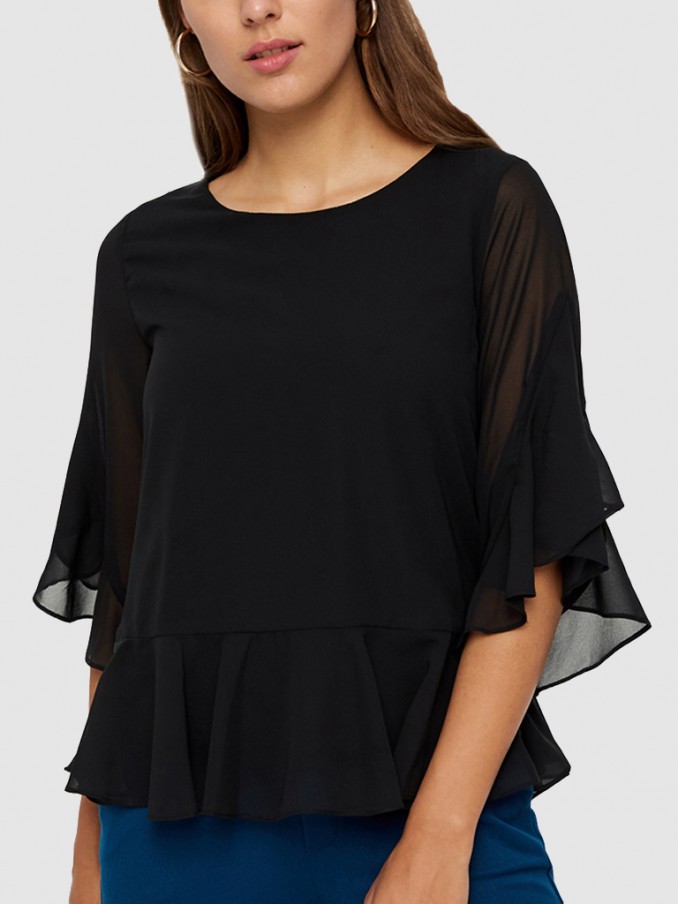 Blusa Mulher Alva Vero Moda