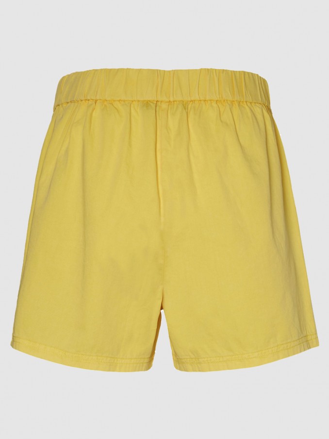 Calção Mulher Flame Vero Moda