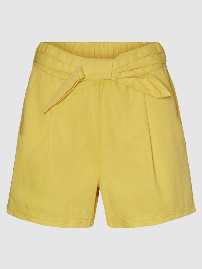 Calção Mulher Flame Vero Moda