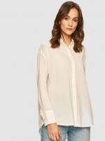 Camisa Mujer Blanco Vero Moda Camisa Mujer Blanco Vero Moda