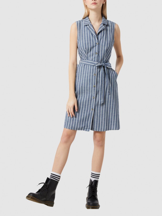 Vestido Mulher Sandy Vero Moda