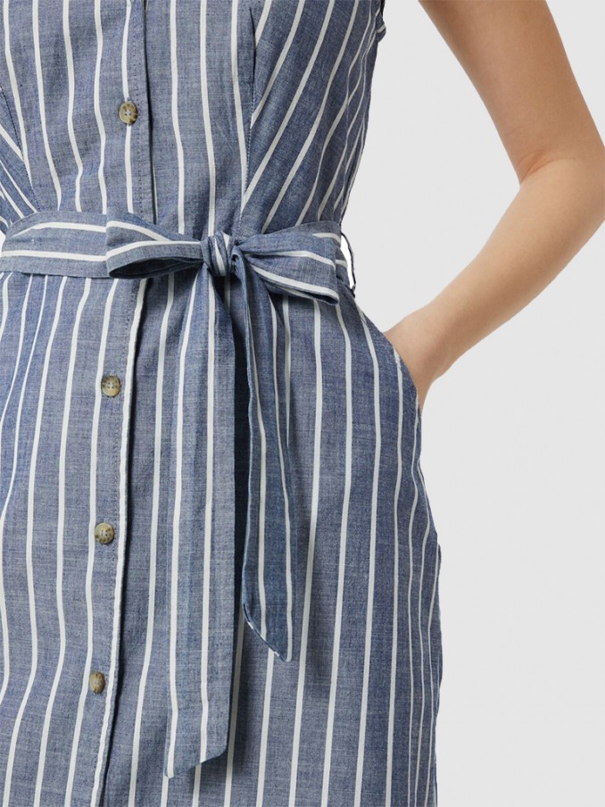 Vestido Mulher Sandy Vero Moda