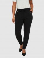 Pantalones Mujer Negro Vero Moda Pantalones Mujer Negro Vero Moda