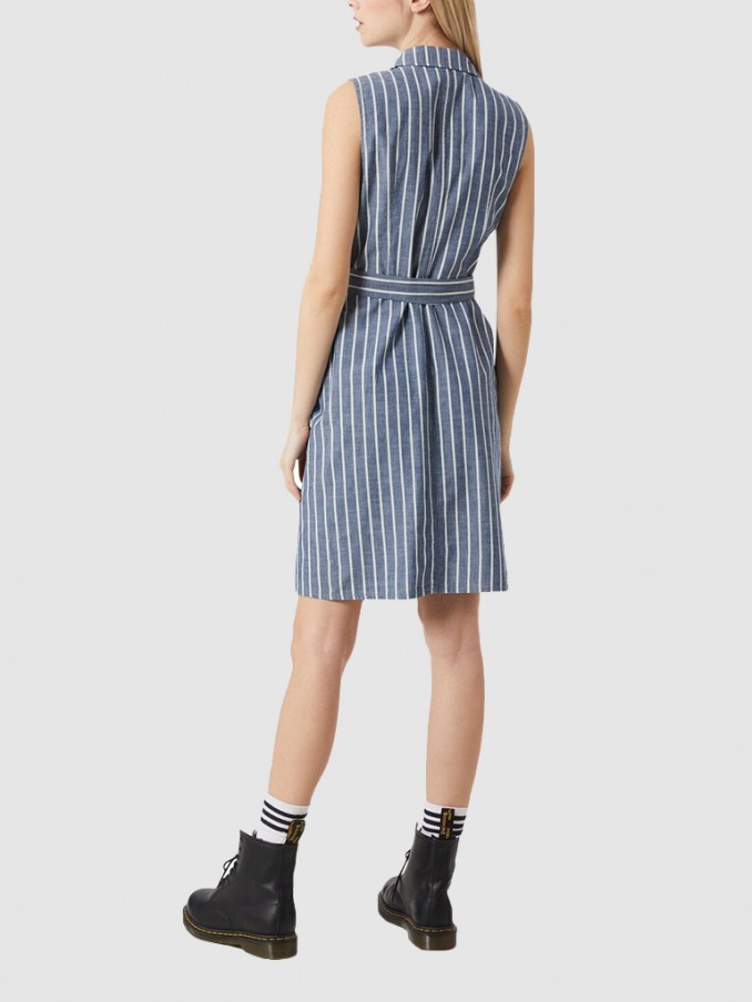 Vestido Mulher Sandy Vero Moda