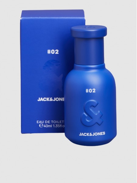Perfume Homem -02 Blue 40Ml Jack Jones