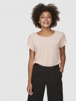 Blusa Mulher Lacey Vero Moda Blusa Mulher Lacey Vero Moda