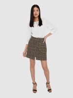 Blusa Mujer Blanco Vero Moda Blusa Mujer Blanco Vero Moda