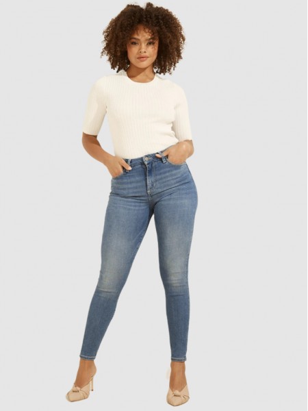 Jeans Mujer Guess Jeans Mujer Guess