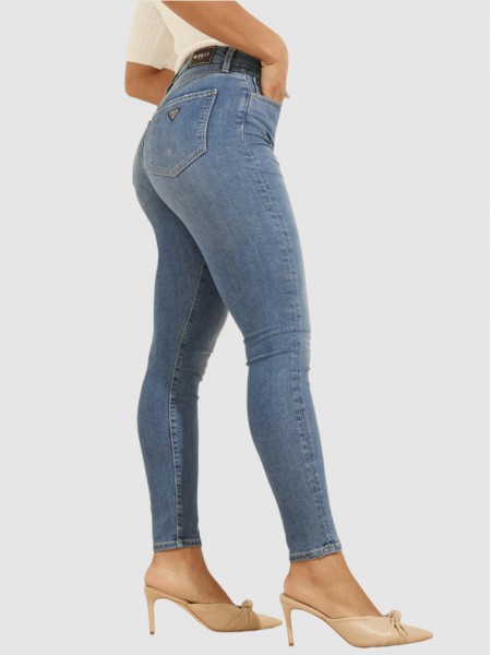 Jeans Mujer Guess Jeans Mujer Guess
