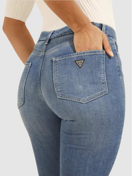 Jeans Mujer Guess Jeans Mujer Guess