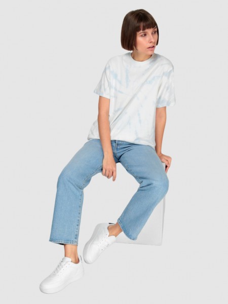 Camiseta Mujer Levis Camiseta Mujer Levis