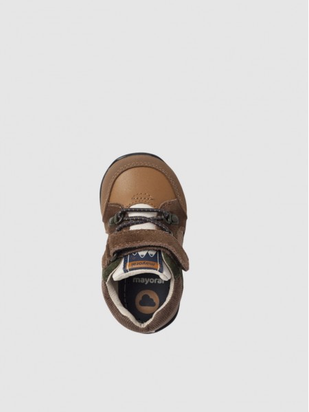 Tenis Bebe Ni�o Mayoral