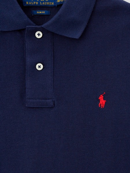 Polo Shirt Boy Ralph Lauren Kids
