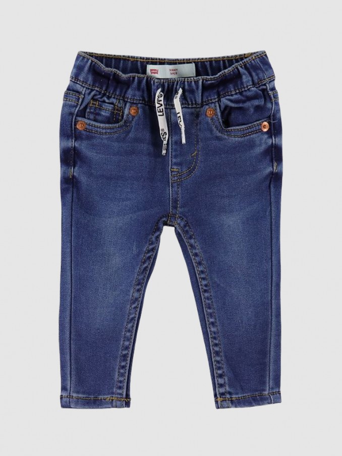 Jeans Boy Jeans Levis - 6Ec946M0L  | Mellmak