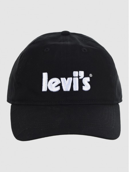Hat Boy Black Levis