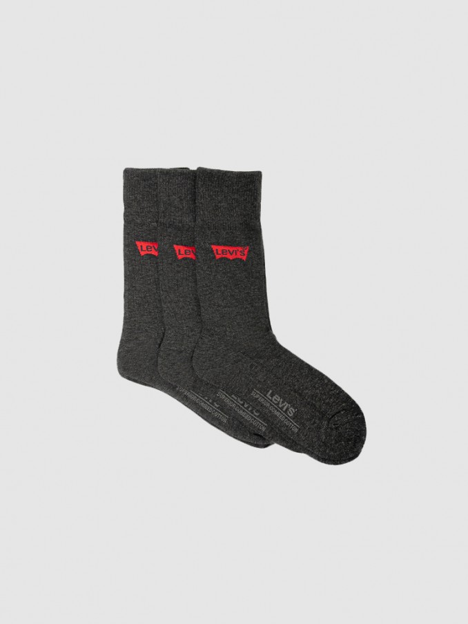 Socks Man White Levis - 371570182  | Mellmak