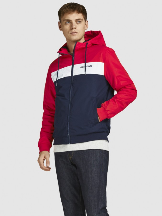 Jacket Man Red Jack & Jones