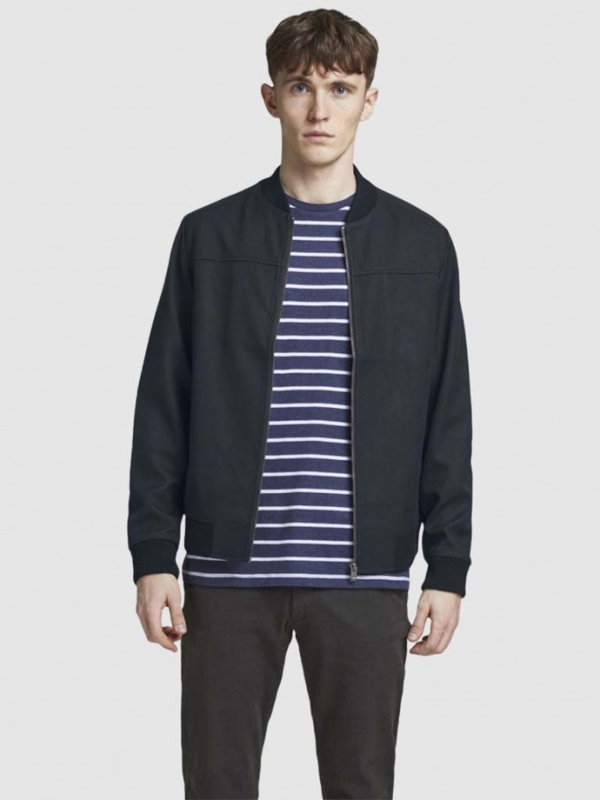 Jacket Man Navy Blue Jack & Jones