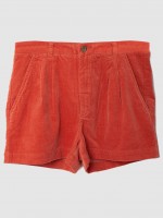 Pantalones Cortos Mujer Naranja Vero Moda Pantalones Cortos Mujer Naranja Vero Moda