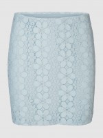 Falda Mujer (Azul Bebe Vero Moda Falda Mujer (Azul Bebe Vero Moda