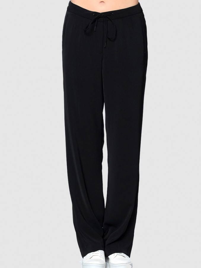 Pantalones Mujer Negro Vero Moda
