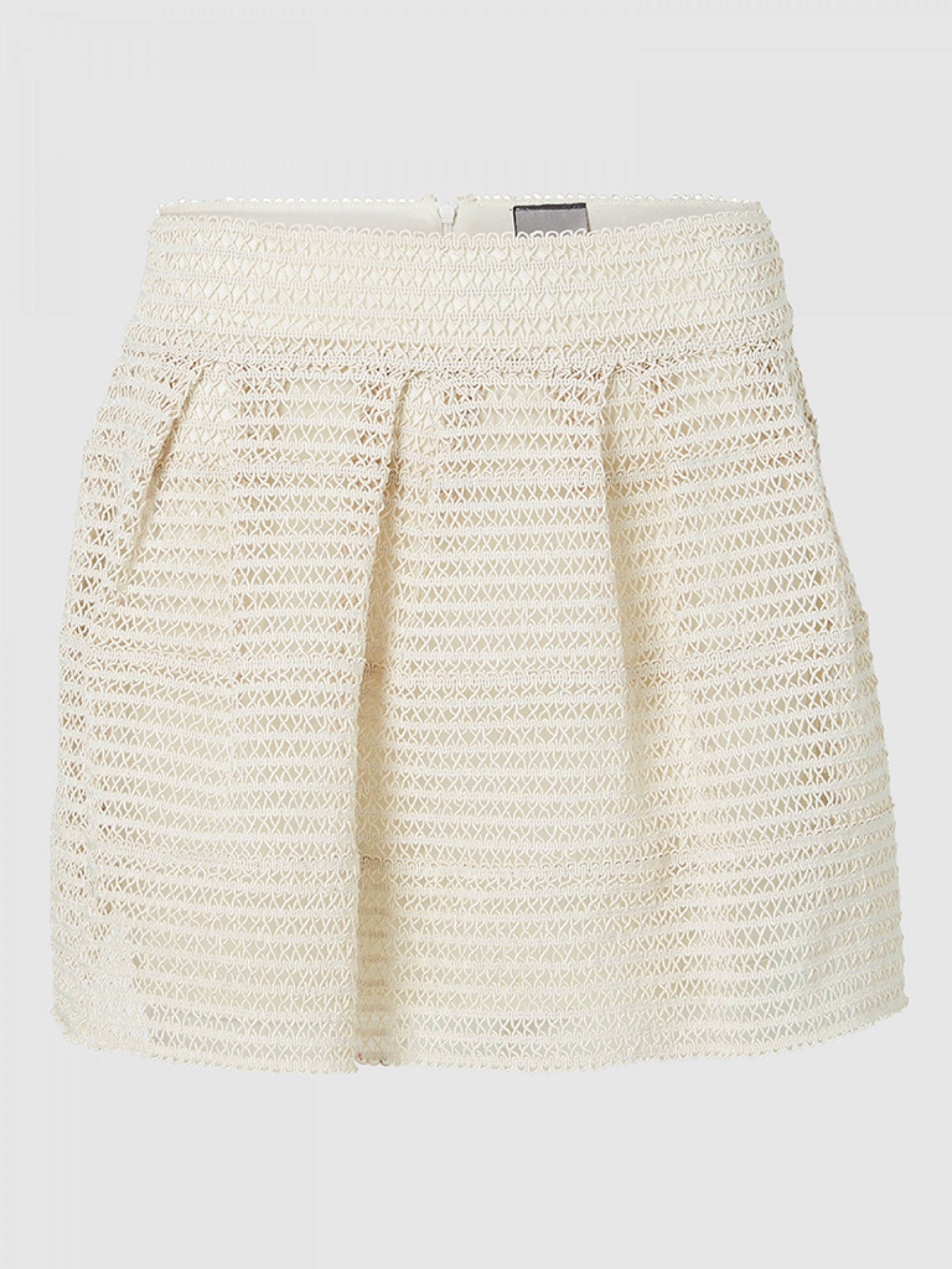 Skirt Woman White Vero Moda