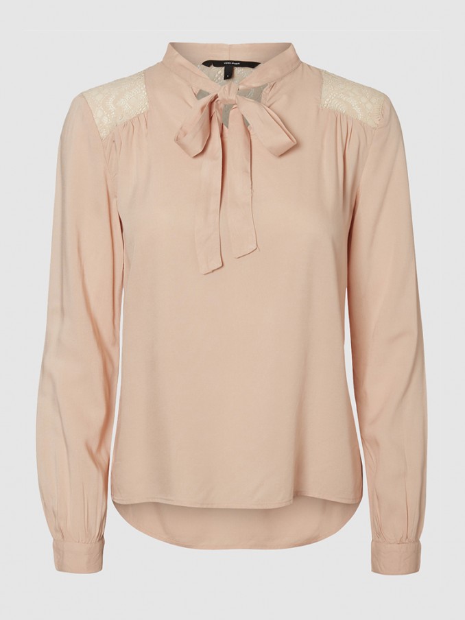 Shirt Woman Rose Vero Moda