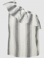 Shirt Woman White Vero Moda Shirt Woman White Vero Moda